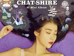 CHAT-SHIRE, Album Comeback IU yang Penuh Kontroversi