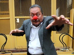 Cerita Ronny P.Tjandra Dirasuki Roh Badut