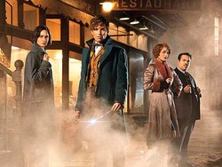 Ada Tokoh Utama Lain di Film Spin-Off Harry Potter