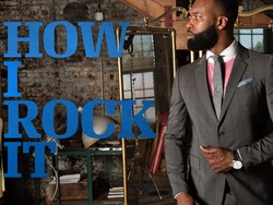 How I Rock It, Serial TV Panduan Pria Kece