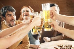 Lithuania Menjadi Negara Pengonsumsi Alkohol Terbanyak di Dunia