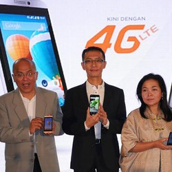 Evercoss Boyong Dua Ponsel 4G Murmer