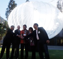 Google Menghantui, Menkominfo: Operator Harus Termotivasi