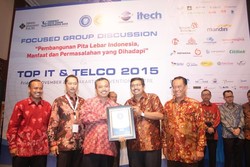 Rencana Telkom Jadi Raja Digital Hingga Daerah Terpencil