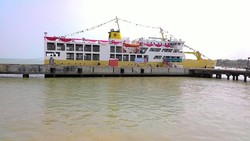 Pemerintah Luncurkan Kapal Pengangkut Sapi, Ini Penampakannya