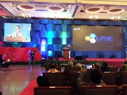 Pakai Tender Elektronik, Pemerintah Hemat Rp 83 Triliun