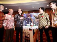 Paparan Publik PT Kino Indonesia Tbk