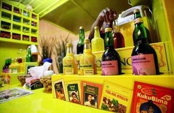 Sido Muncul Jualan Jamu ke Malaysia, Saudi Arabia Hingga Afrika