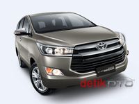 Ini Dia Kijang Innova Terbaru