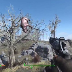 Fallout 4 Banyak Cacat