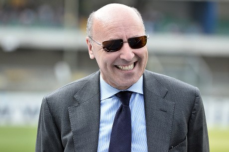 Finis Ketiga Jadi Target Minimal Juve