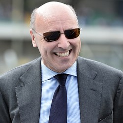 Finis Ketiga Jadi Target Minimal Juve