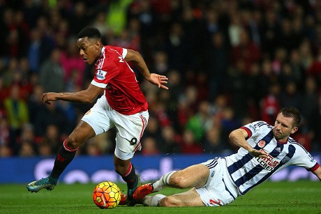 Martial Bisa Jadi Striker Terbaik Dunia