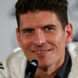 Gomez Antusias Kembali ke Timnas Jerman