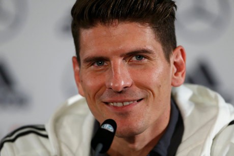 Gomez Antusias Kembali ke Timnas Jerman