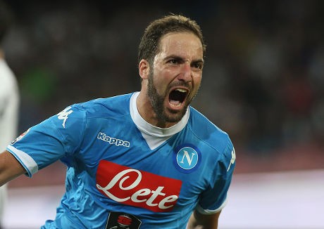 Kering Gol, Argentina Berharap pada Higuain