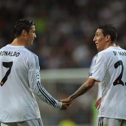 Ronaldo: Di Maria Sempat Menyerah di Final Liga Champions 2014