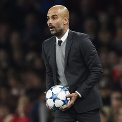 Soal Masa Depan, Cuma Guardiola yang Tahu