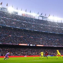 Neymar vs Inaki Williams: Kontrol, Lob, Berputar, Shot, Gol!