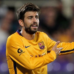 Di Bernabeu, Barca Bertekad Pertahankan Puncak Klasemen