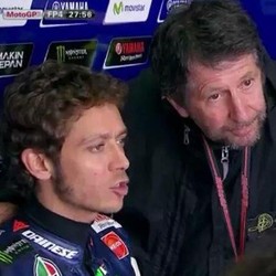 Graziano Rossi: Gelar Dimenangkan Tiap Tahun, Kehormatan Didapat Seumur Hidup