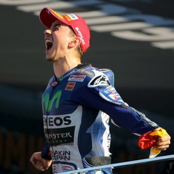 Bangganya Lorenzo Setelah Kalahkan 3 Pebalap Terbaik di Abad 21