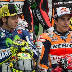 Bagaimana Hubungan Rossi-Marquez Tahun Depan?
