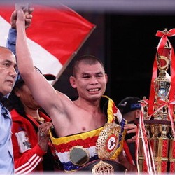 Menjadi Seorang Juara seperti Chris John