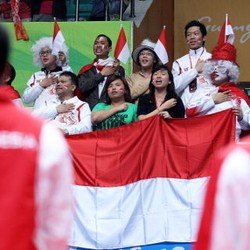 Mereka Pahlawan dari Gelanggang Olahraga