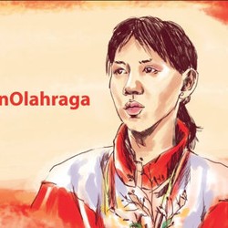 Susy Susanti: Sebuah Kartu Pos nan Cantik dari Barcelona