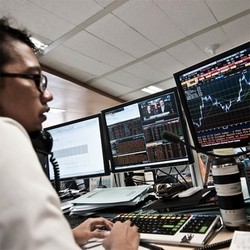 Ekonomi AS dan Tiongkok: Tak Seperti yang Dibayangkan