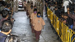 Pengadilan Penyelundupan Orang Dimulai di Thailand