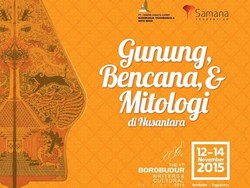 Puisi Gunung Sampai Kontroversi Gunung Padang Dibahas di BWCF 2015