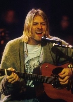 Cardigan Lusuh Kurt Cobain Terjual Rp 1,8 M di Acara Lelang