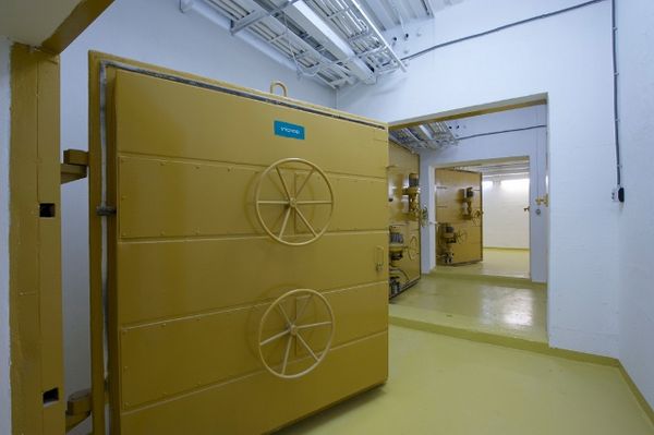 Penampakan Bunker Mewah Anti Bencana untuk Orang Kaya