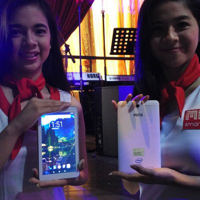Tablet Gaming Ramah Kantong Mito