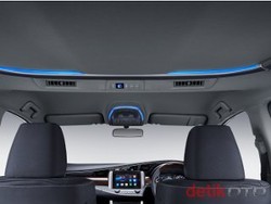 Ada Apa Saja di Interior Kijang Innova?