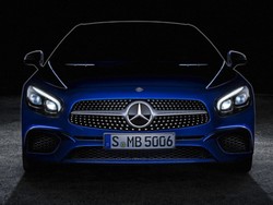 Ini Tampang Roadster Mercedes-Benz SL Versi Terbaru