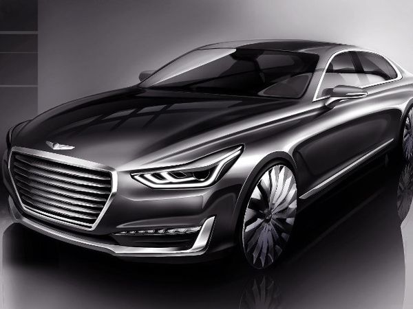 Mobil Termewah Hyundai