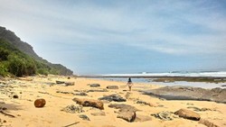 Pantai Nyang-nyang, Satu Lagi yang Cantik di Bali