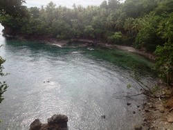 Ada Kembaran Uluwatu di Pulau Ambon