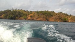 Pulau Laut, Cuma ada di Kalimantan Selatan