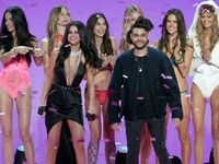The Weeknd, Selena dan Ellie Goulding di Antara Malaikat Seksi