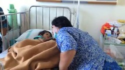 Keluarga Bocah Penderita Gizi Buruk Bantah Manfaatkan Kondisi