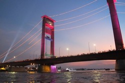 Tahun Depan, Palembang Jadi Tuan Rumah Karnaval Khatulistiwa