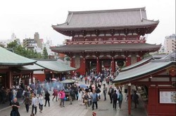 Keliling Jepang Lewat Video 4K