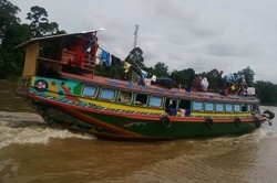 Agar Tak Malu, Sungai Musi Harus Bersih Sebelum 2018