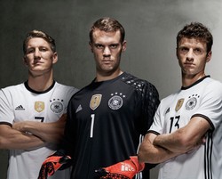 Jerman Tampil Lebih Bersih dan Simpel di Piala Eropa 2016