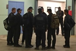 Polisi Tambahan Dikirim ke Christmas Island untuk Menghentikan Kerusuhan