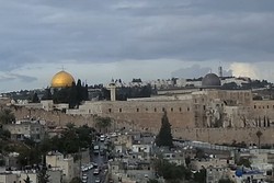 Anggunnya Masjid Al Aqsa di Yerusalem
